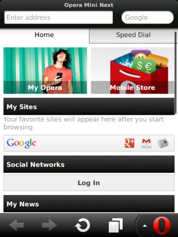 Free Download Opera Mini For Mobile Blackberry Worksclever